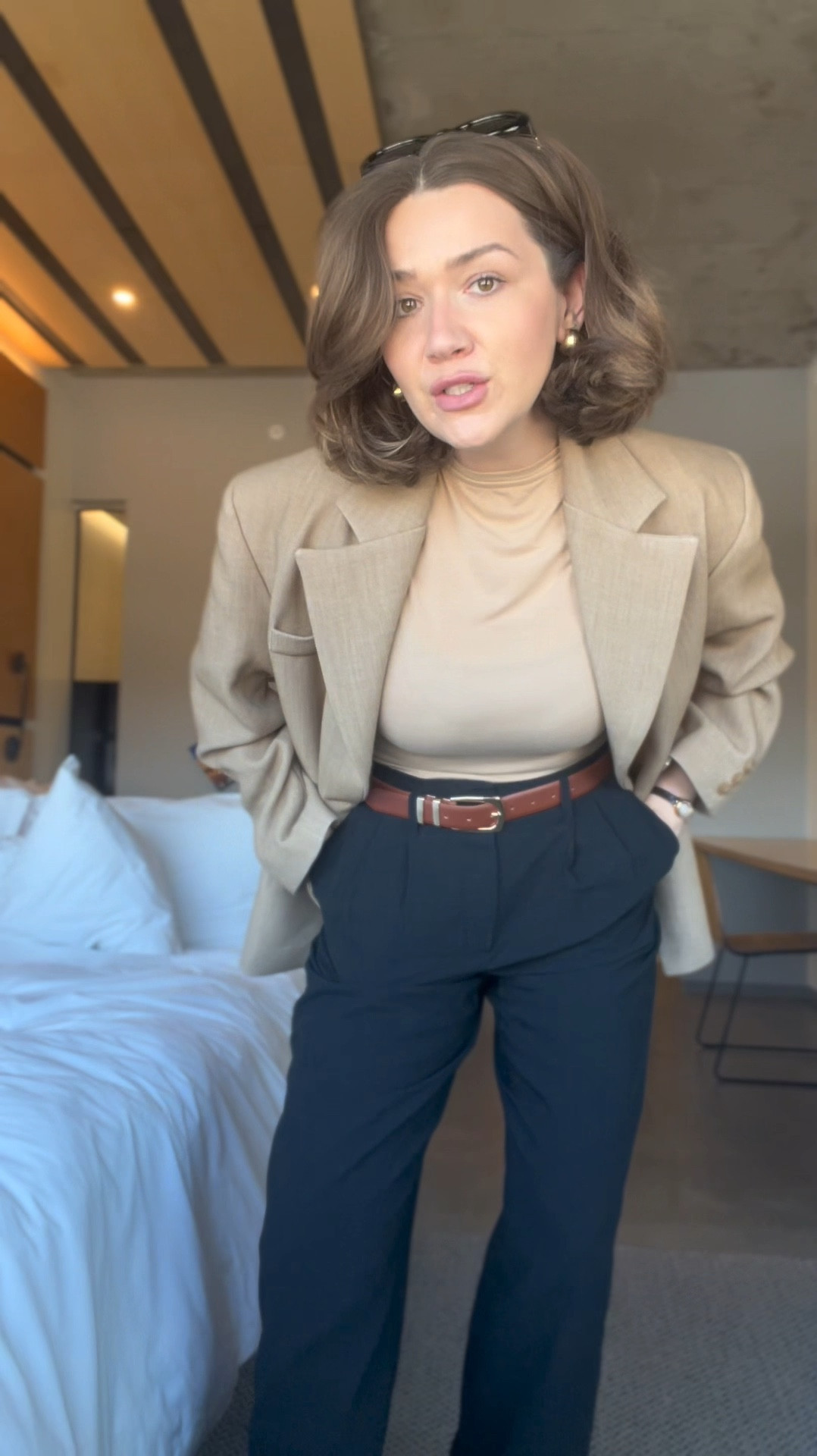 These pants are better than some A&F styles! And only $32 🤌🏻🪄🖤

BLAZER: SourceUnknown (they are not linkable here, sorry!)

#LTKworkwear #LTKxTarget #LTKfindsunder50