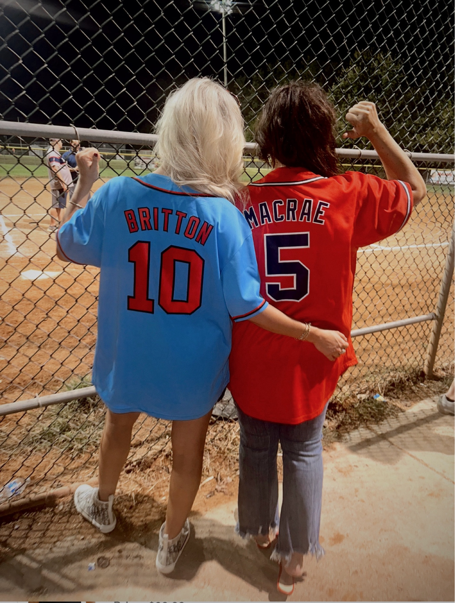 Baseball Mom (and dad or grandparent or sibling)  Custom Jerseys! ❤️⚾️🧢

#LTKStyleTip #LTKFamily #LTKActive