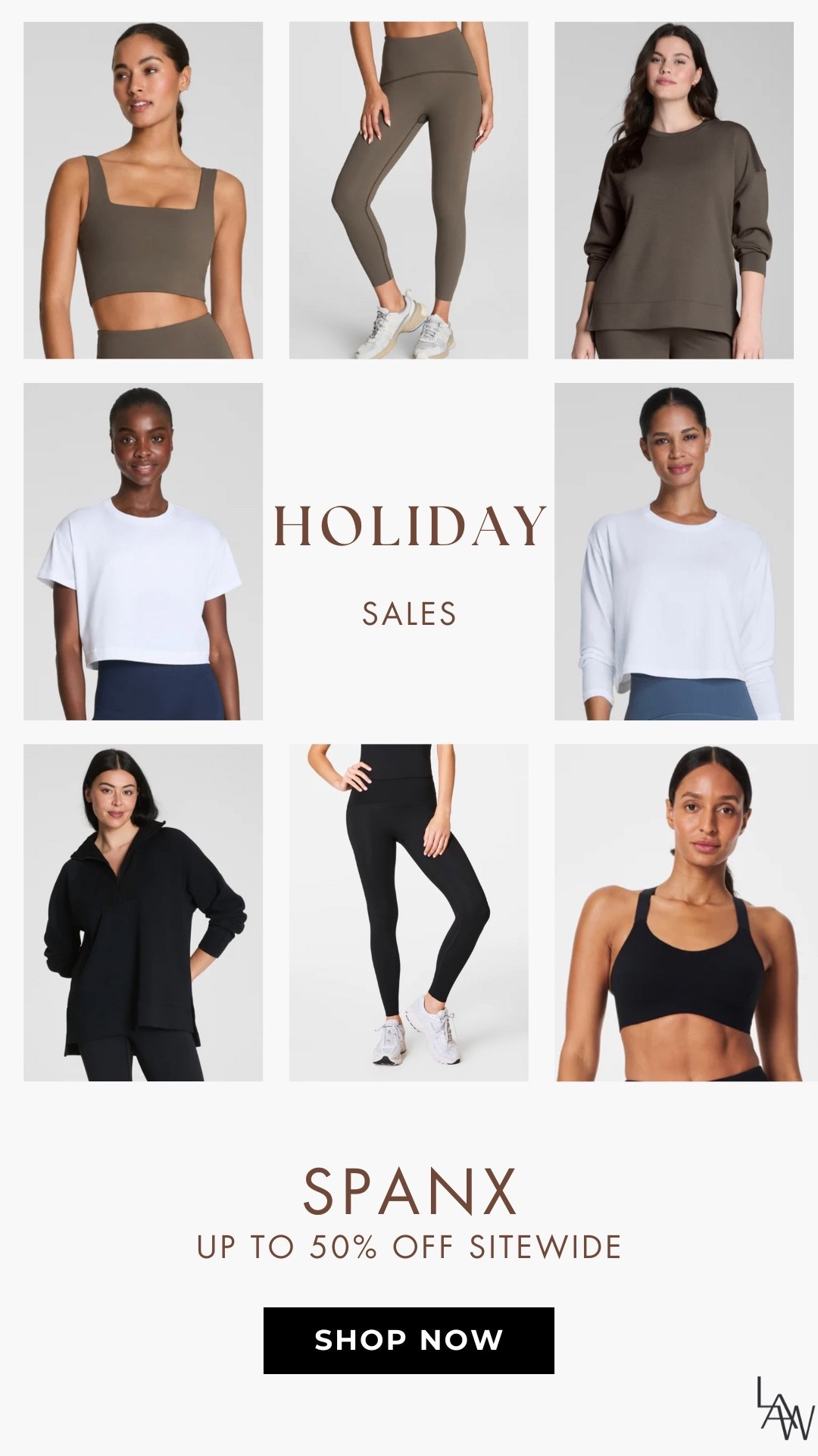 Spanx Cyber Monday Sale

#LTKOver40 #LTKGiftGuide #LTKSaleAlert