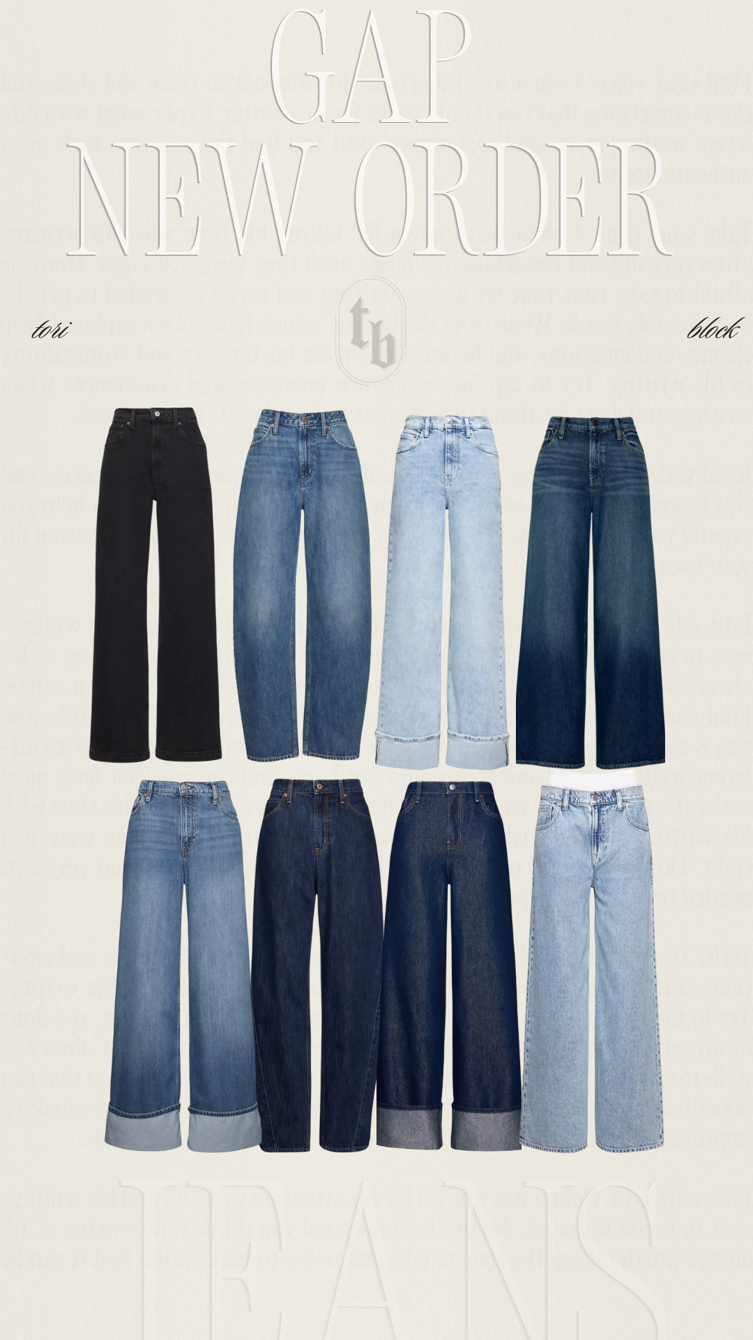 New Gap order on the way!  

 

#LTKgrwm #LTKootd #LTKMidsize