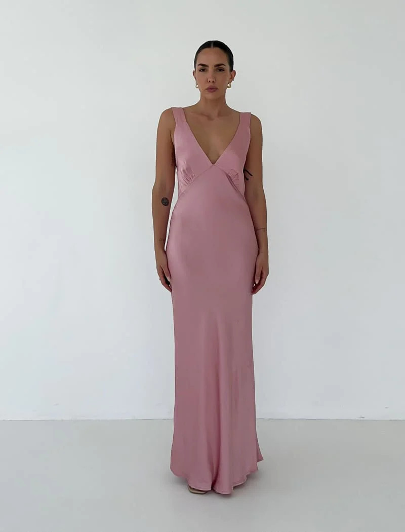 Sunset Strip Maxi Dress | Rumored