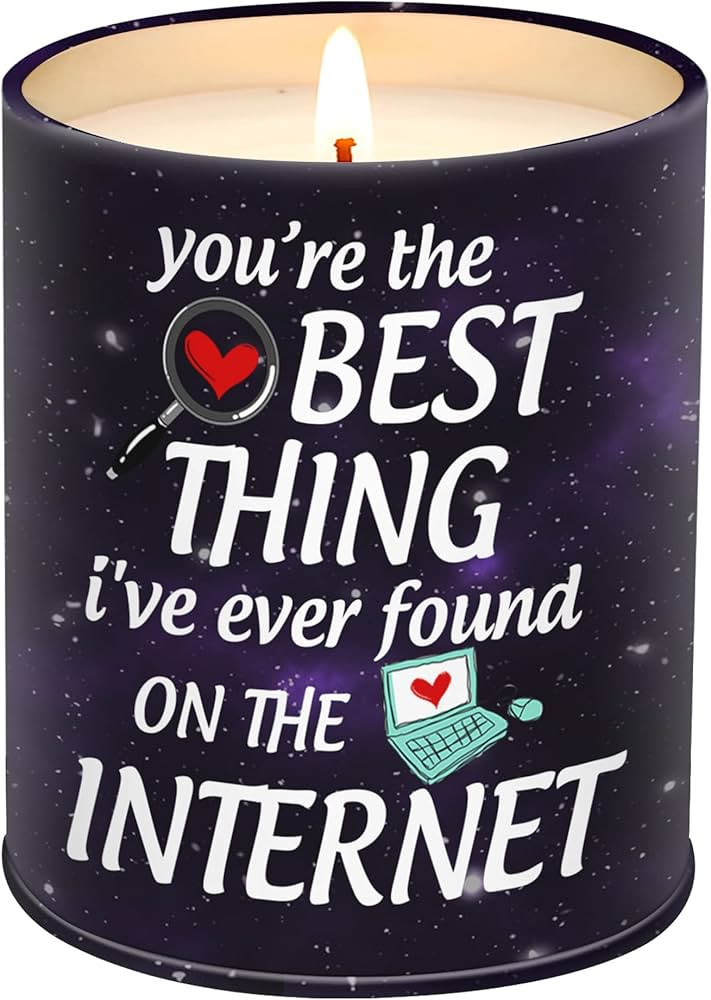 Valentines Day Gifts for Him Her, Gifts for Husband, Boyfriend - Perfect Gifts for Girlfriend, Wi... | Amazon (US)