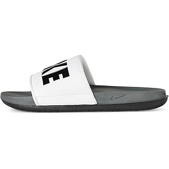 Nike Offcourt Slide (Black/White | Amazon (US)
