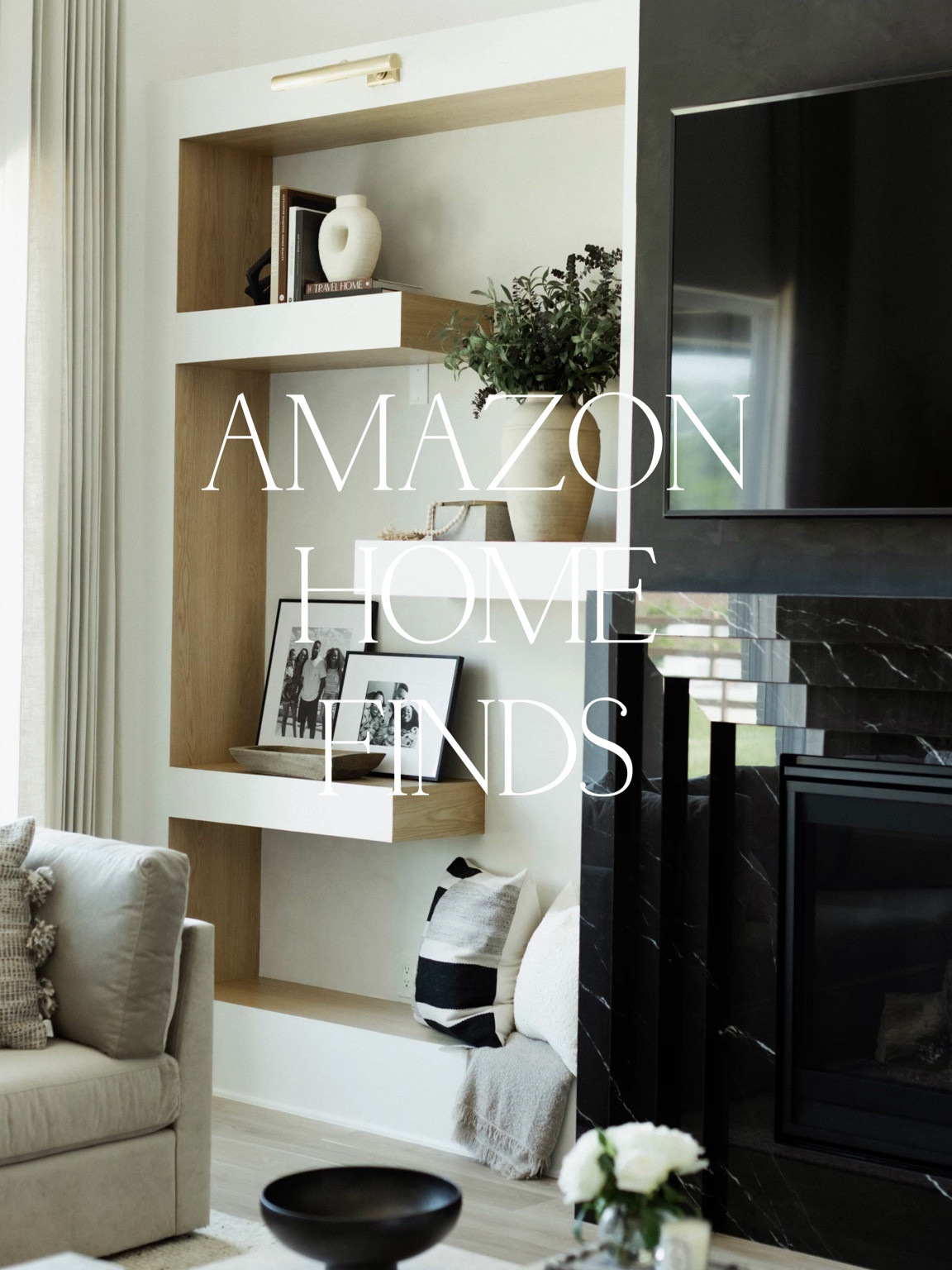 Amazon Home Finds🏡 sharing some of my favorite affordable Amazon finds that I’ve incorporated in styling my home…and y’all these pieces are worth every single penny! They give expensive without breaking the bank🙌🏾

#LTKunder100 #LTKFind #LTKhome