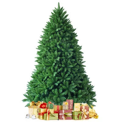 Green Fir Artificial Christmas Tree | Wayfair North America