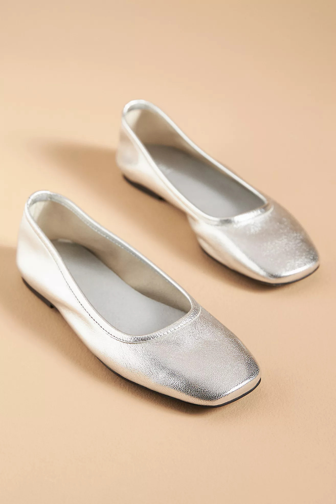 Pilcro Soft Ballet Flats | Anthropologie (US)