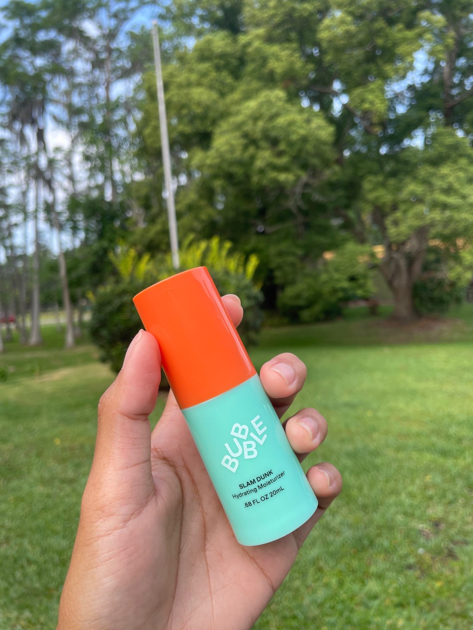 I love the Slum dunk hydrating moisturizer ☀️💦 from Bubble

#LTKSeasonal #LTKStyleTip #LTKBeauty