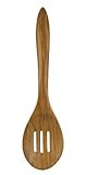Berard French Olive Wood 13-Inch Handcrafted Slotted Wood Spoon, Terra Collection | Amazon (US)