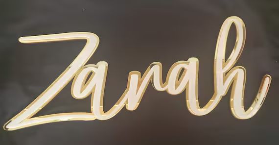 Custom Name Sign | Etsy | Etsy (US)