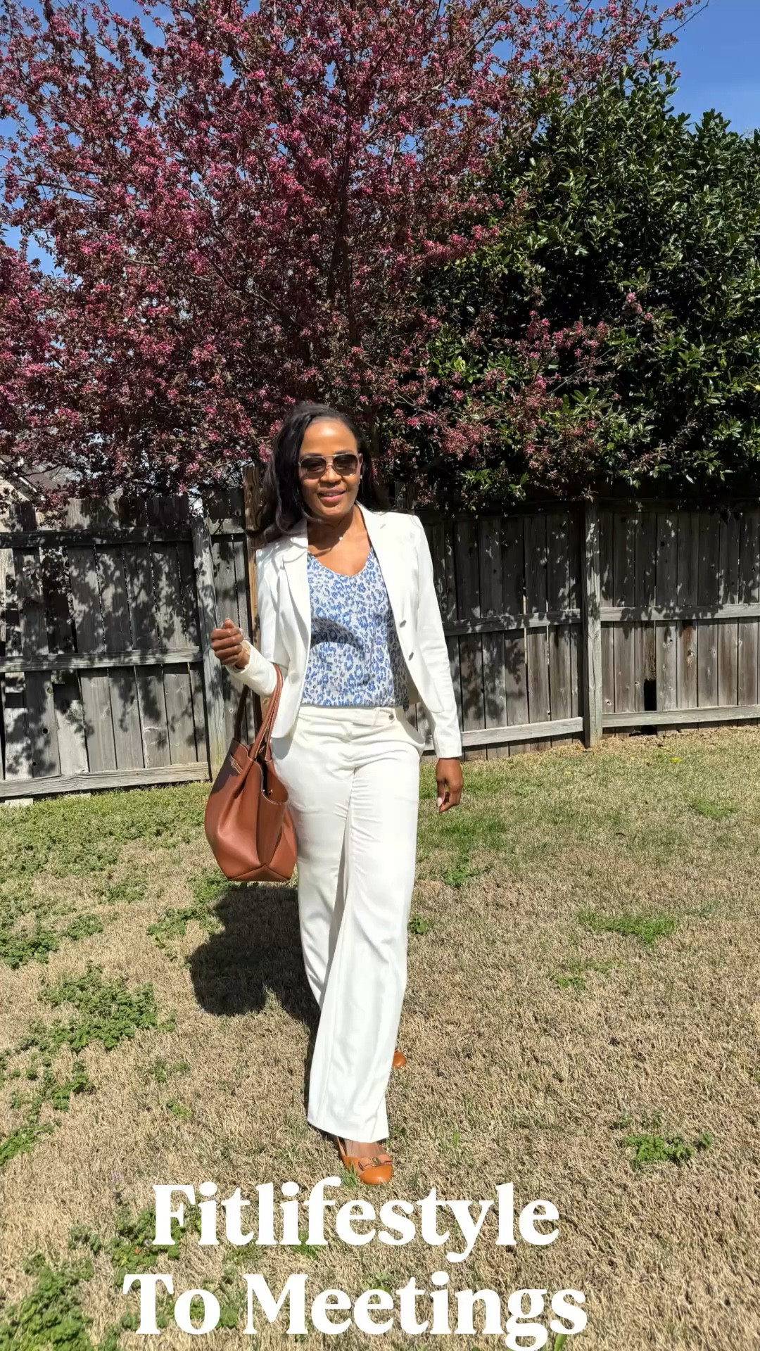 Workwear spring edit is here and she means business 🌸✨

Fresh season, fresh closet, fresh energy. I’m leaning into polished spring workwear pieces that feel classic, feminine, and effortless while still looking elevated and put together. Think tailored blazers, chic trousers, versatile skirts, soft blouses, elegant flats, and structured bags that can take you from office hours to lunch meetings and even Sunday best.

This spring edit is all about building a wardrobe that works smarter, not harder. Pieces you can mix, match, repeat, and restyle without ever feeling boring. Clean lines, soft neutrals, beautiful silhouettes, and that confident look that says you’re ready for whatever the day brings.

Whether you’re dressing for the office, interviews, meetings, church, or simply want to look more polished day to day, this edit is full of timeless staples that make getting dressed feel easy.

Shop my spring workwear favorites on my LTK storefront.

#LTKStyle #LTKSpringEdit #SpringWorkwear #OfficeStyle #WorkWearFashion #ProfessionalStyle #BusinessCasual #SpringFashion #ClosetStaples #WardrobeEssentials #WomenInBusiness #ElegantStyle #PolishedLook #ChicWorkwear #OfficeOutfitIdeas #InterviewOutfit #ClassicStyle #SpringOutfits #WearToWork

#LTKWorkwear #LTKSpringSale #LTKgrwm #LTKWorkwear