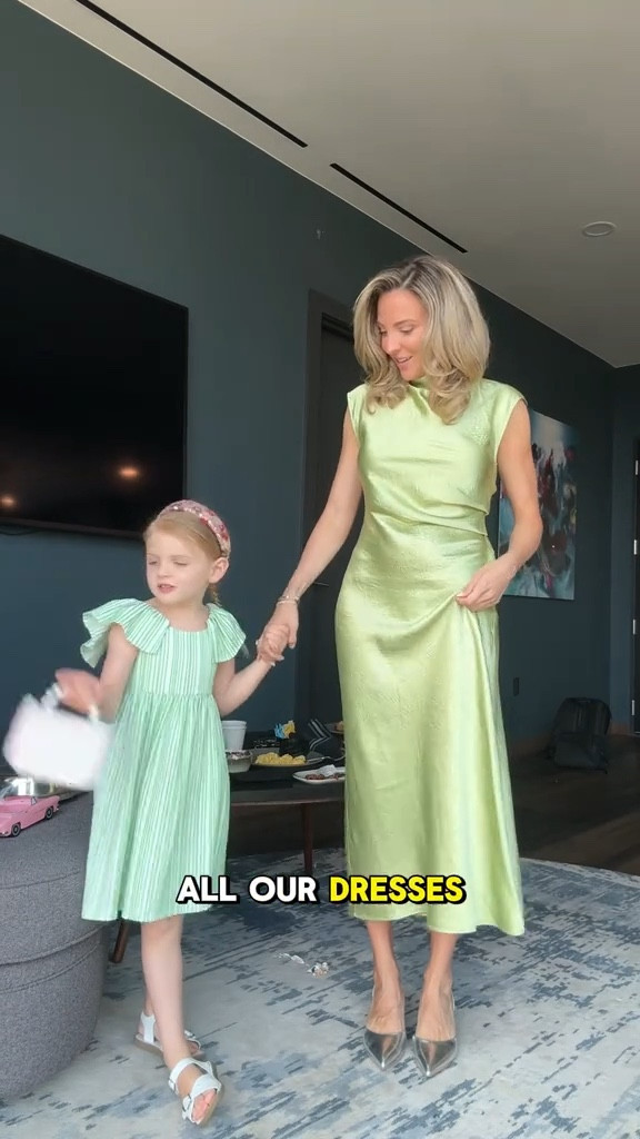 Showing my daughter what mommy does for work 🥹🩷

#LTKKids #LTKStyleTip #LTKBeauty