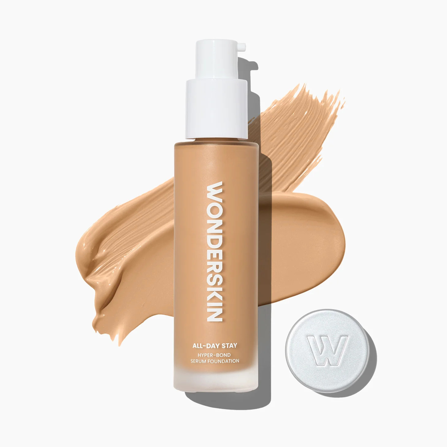 Hyper-Bond™ Serum Foundation - Mesa (medium tan olive) | Wonderskin