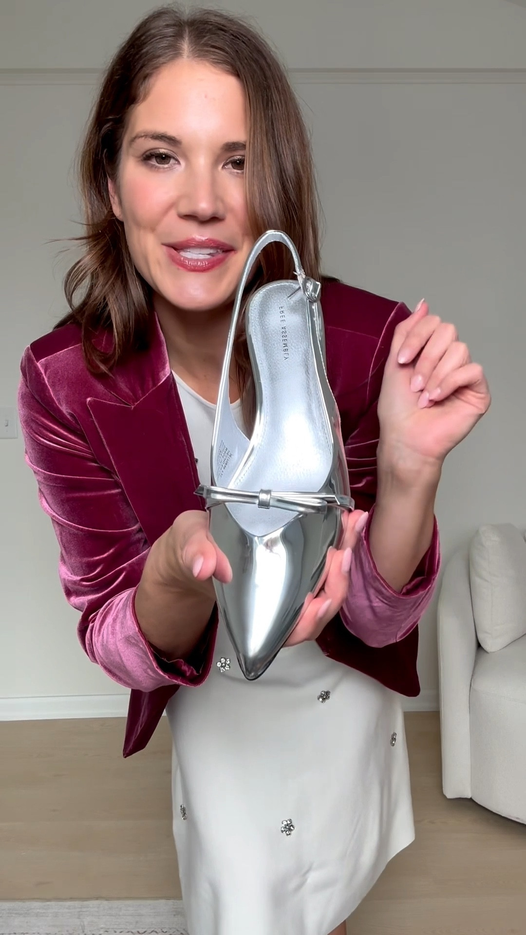 Just reply WALMART and I’ll send you Walmart holiday outfit ideas-some dressy, some casual, and all are insane deals! #walmartpartner #walmartstyle @walmartstyle 

Tall fashion, tall style, tall pants, long jeans, holiday outfits 

#LTKHoliday #LTKTall #LTKFindsUnder50