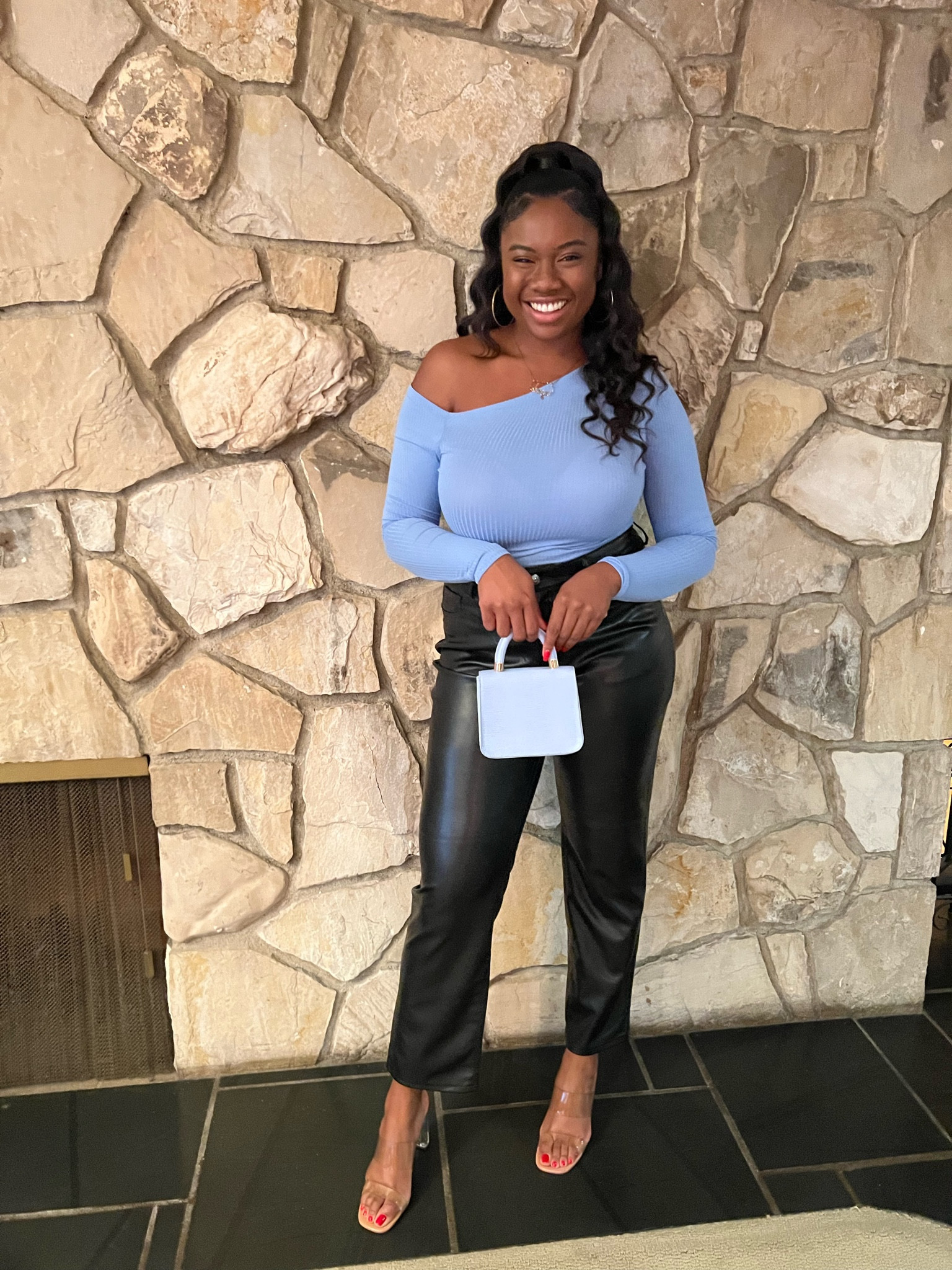 Best Vegan Leather Pants!