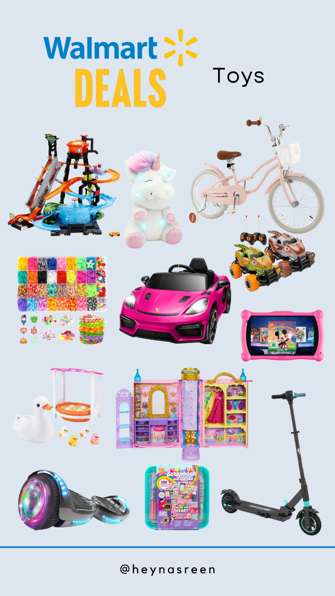 @Walmart Deals: Toys! #walmartpartner #walmartdeals

#LTKSaleAlert #LTKFindsUnder100 #LTKKids