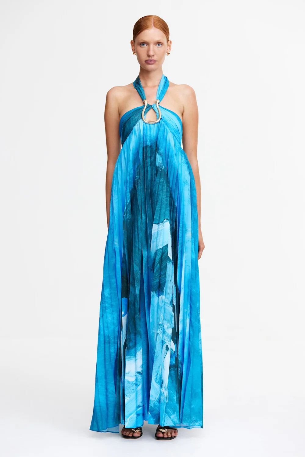 ASKHAM MAXI DRESS | Acler 