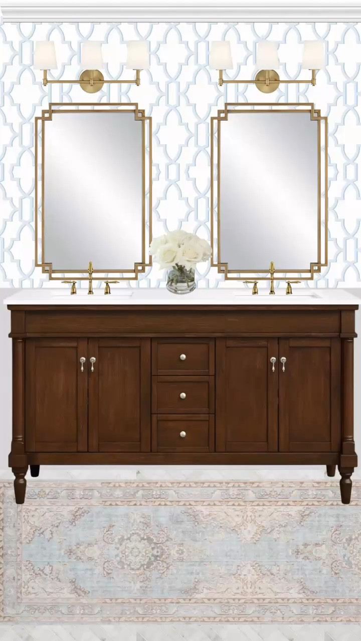 Now is the perfect time to refresh your bathroom during Wayfair’s Epic Fall Sale! Get up to 70% off, plus fast and easy delivery on orders over $35. @wayfair #wayfairpartner #wayfair #liketkit  @shop.ltk

Classic bathroom design | Grandmillennial bathroom design | Blue and white bathroom | affordable bathroom vanity | Affordable bathroom design | bathroom design ideas

#LTKFindsUnder100 #LTKHome #LTKSaleAlert