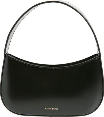 Mansur Gavriel Mini BonBon Leather Shoulder Bag | Nordstrom | Nordstrom