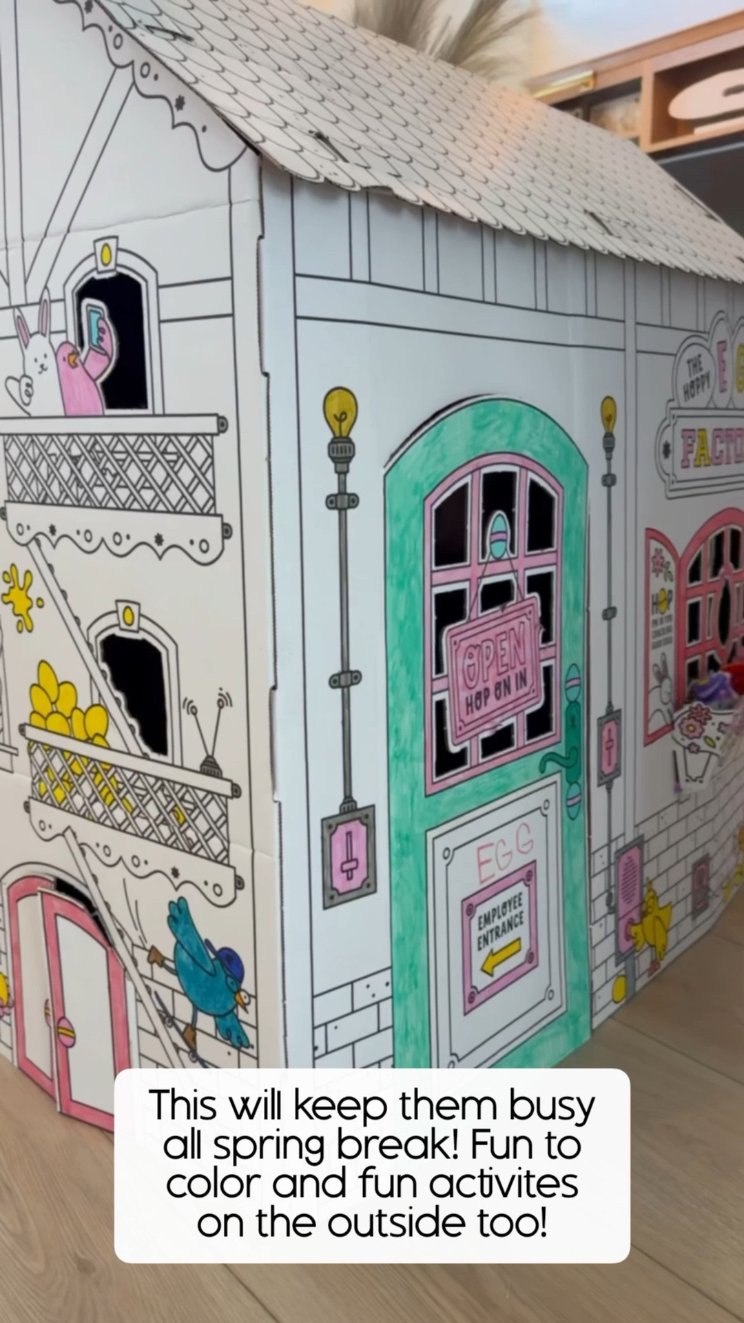 This will keep your kids busy and is so fun! 

#LTKmomlife #LTKKids