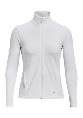 Under Armour Women's Motion Jacket, White, XL | Belk