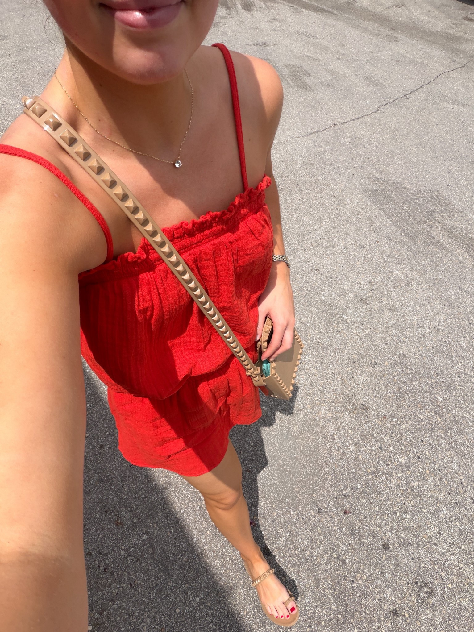 Saturday ootd! Wearing a S in set!