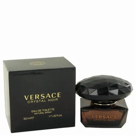 VERSACE CRYSTAL NOIR by VERSACE | Walmart (US)