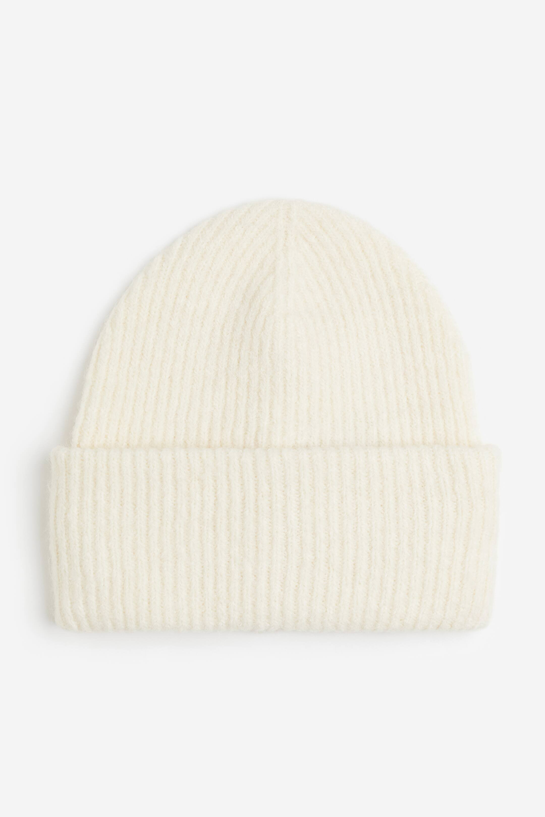 Rib-knit Beanie | H&M (US + CA)