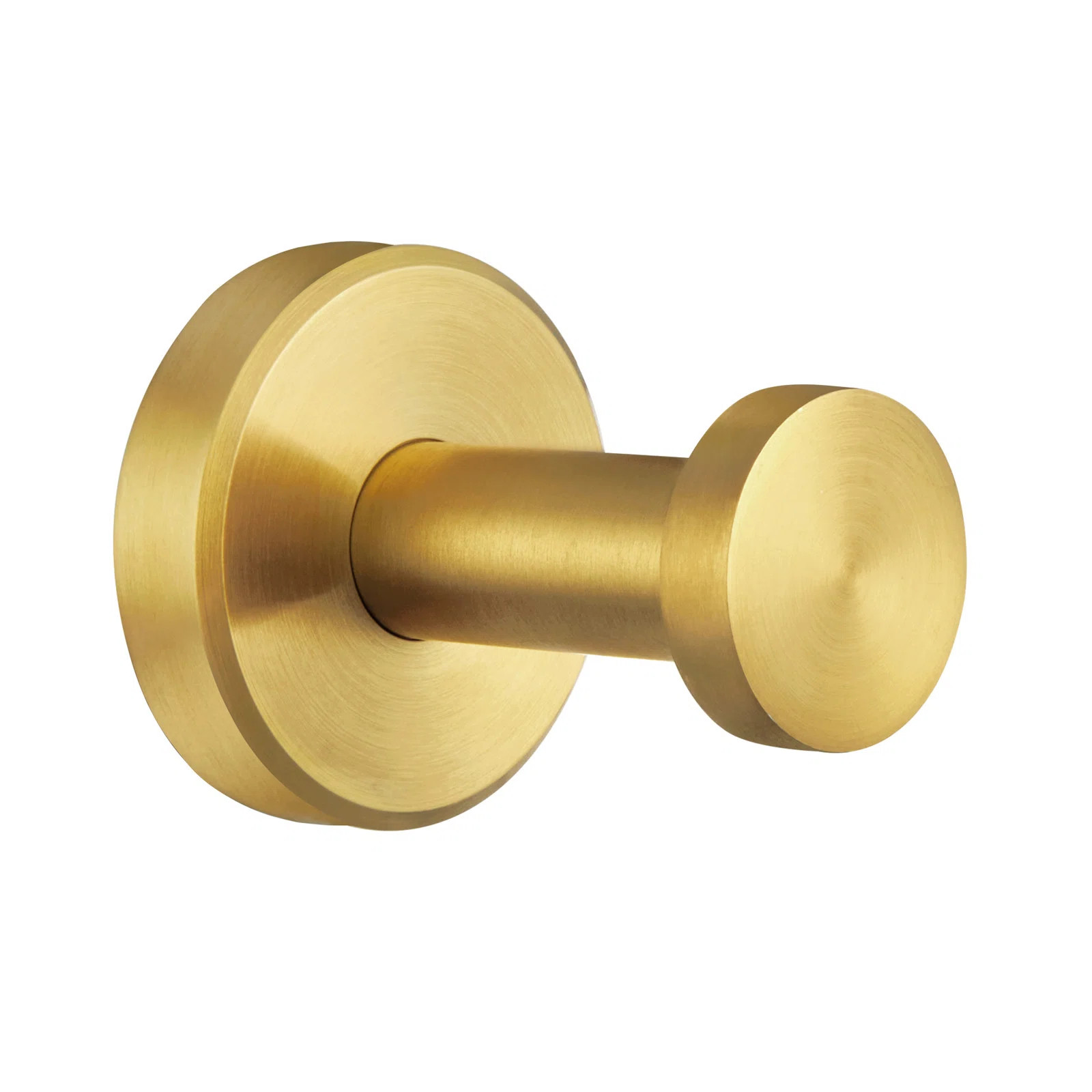 Stainless Steel Wall Mounted Robe Hook AE084 | Wayfair North America