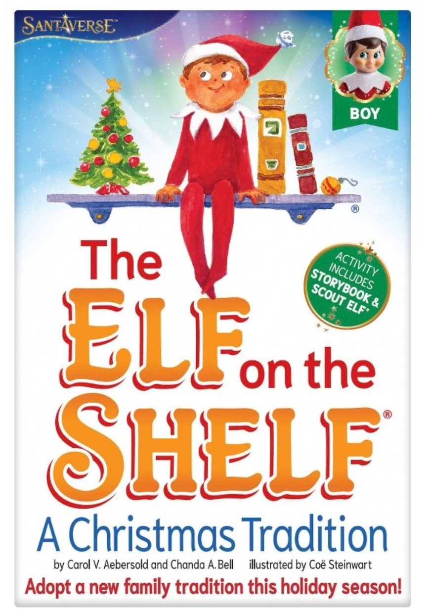 Our family is finally getting an Elf 🫣all recommendations are welcome 

#LTKGiftGuide #LTKKids #LTKHoliday