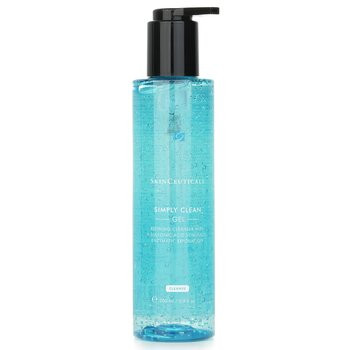 Skin CeuticalsSimply Clean Gel Refining Cleanser 463745 200ml/6.8oz | Strawberrynet