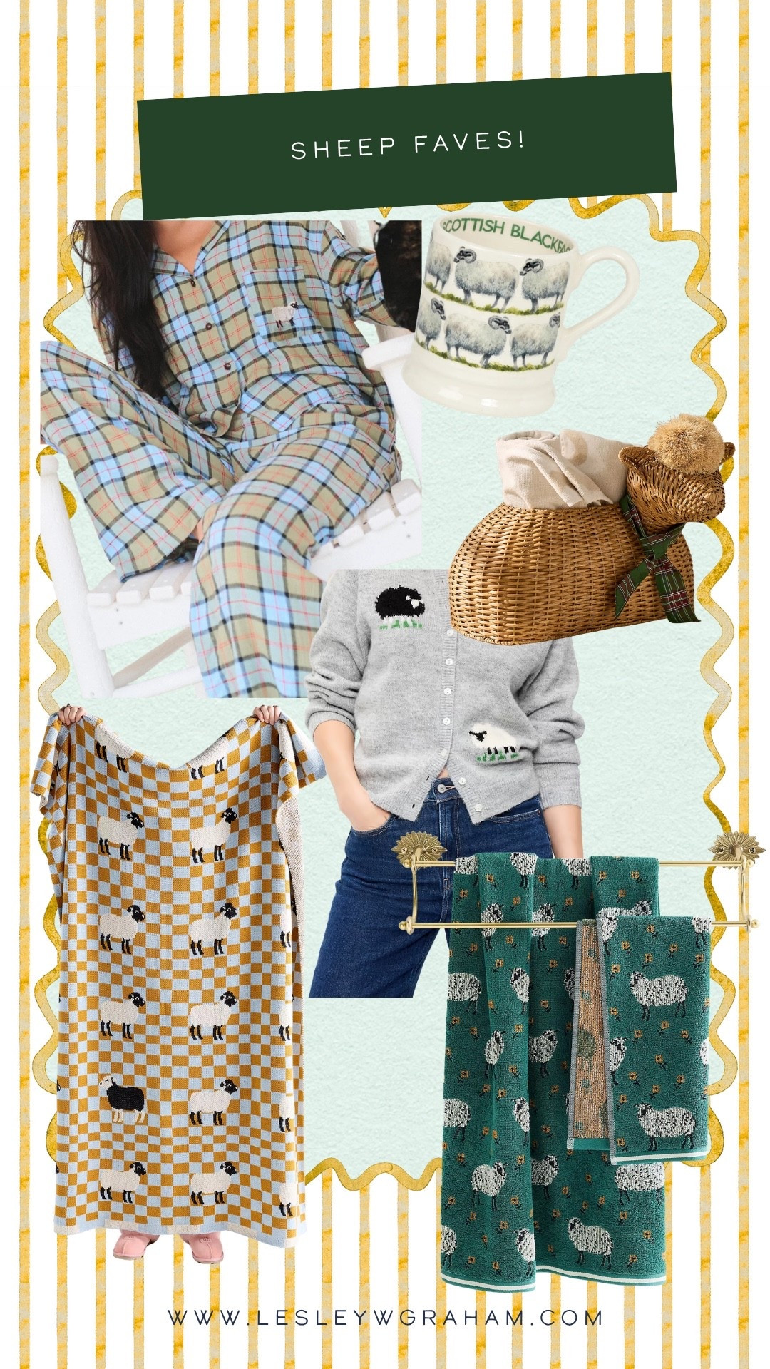 sheep pajamas sheep decor sheep mug!!! 🐑

#LTKdayinmylife #LTKHome #LTKSeasonal