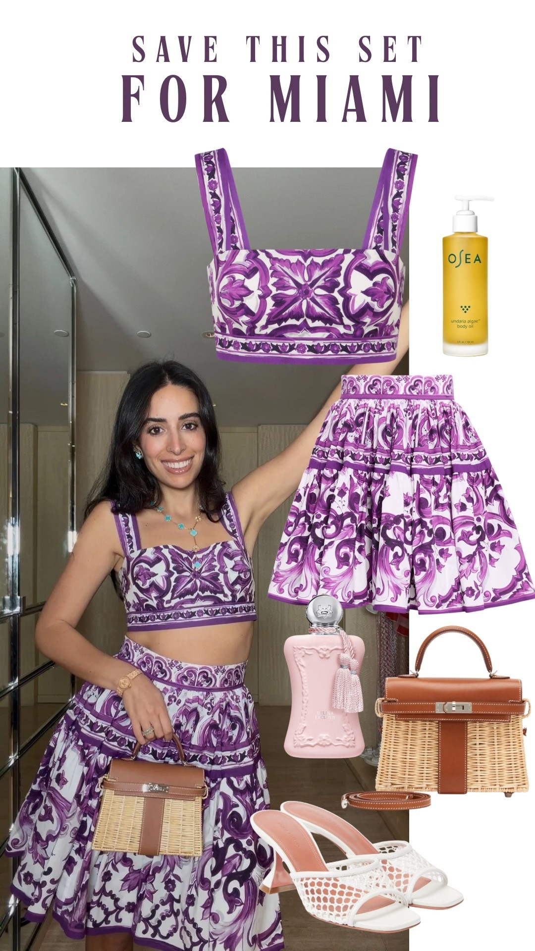 My famous set… but this time in a skirt 


#LTKmomlife #LTKTravel #LTKootd