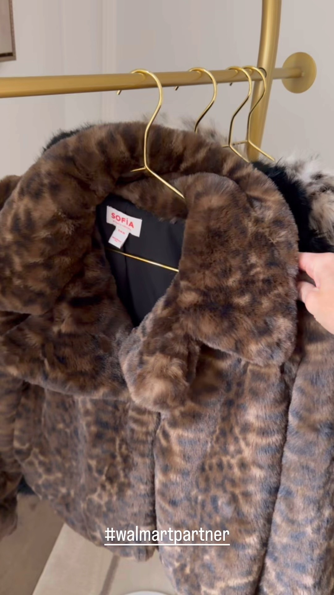 So many beautiful patterns, colors, and textures to choose from! Loving these faux fur winter coats. #walmartpartner #walmartstyle @walmartstyle

#LTKSeasonal #LTKFindsUnder100 #LTKGiftGuide