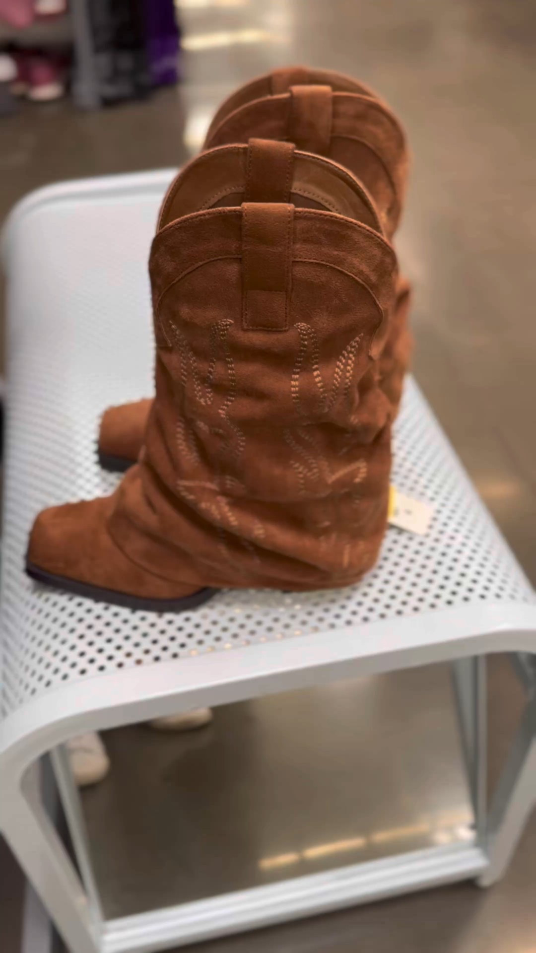 Walmart’s got game! Some of the cutest and coolest Fall boots and Winter boots are in stock now! From over the knee boots to cowboy boots to biker boots, Walmart has it!

Comment "SHOP” to get the link!🔗 🔗 🔗 🔗 🔗 🔗 

#LTKFallSale 

#LTKStyleTip #LTKSeasonal