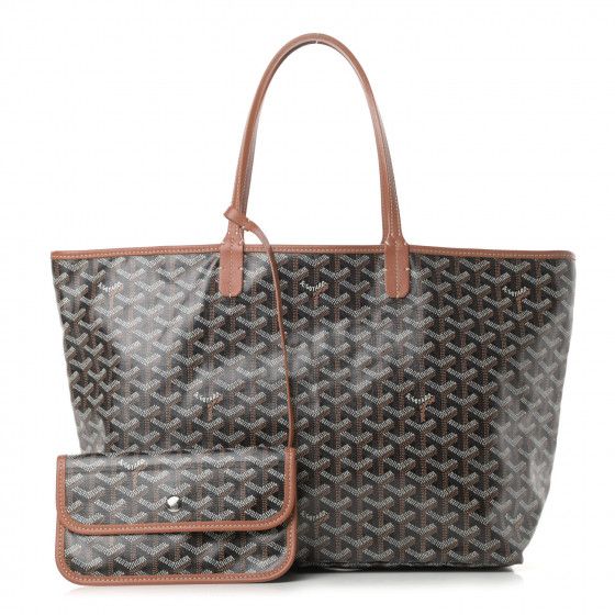 GOYARD

Goyardine Saint Louis PM Black Gold | Fashionphile