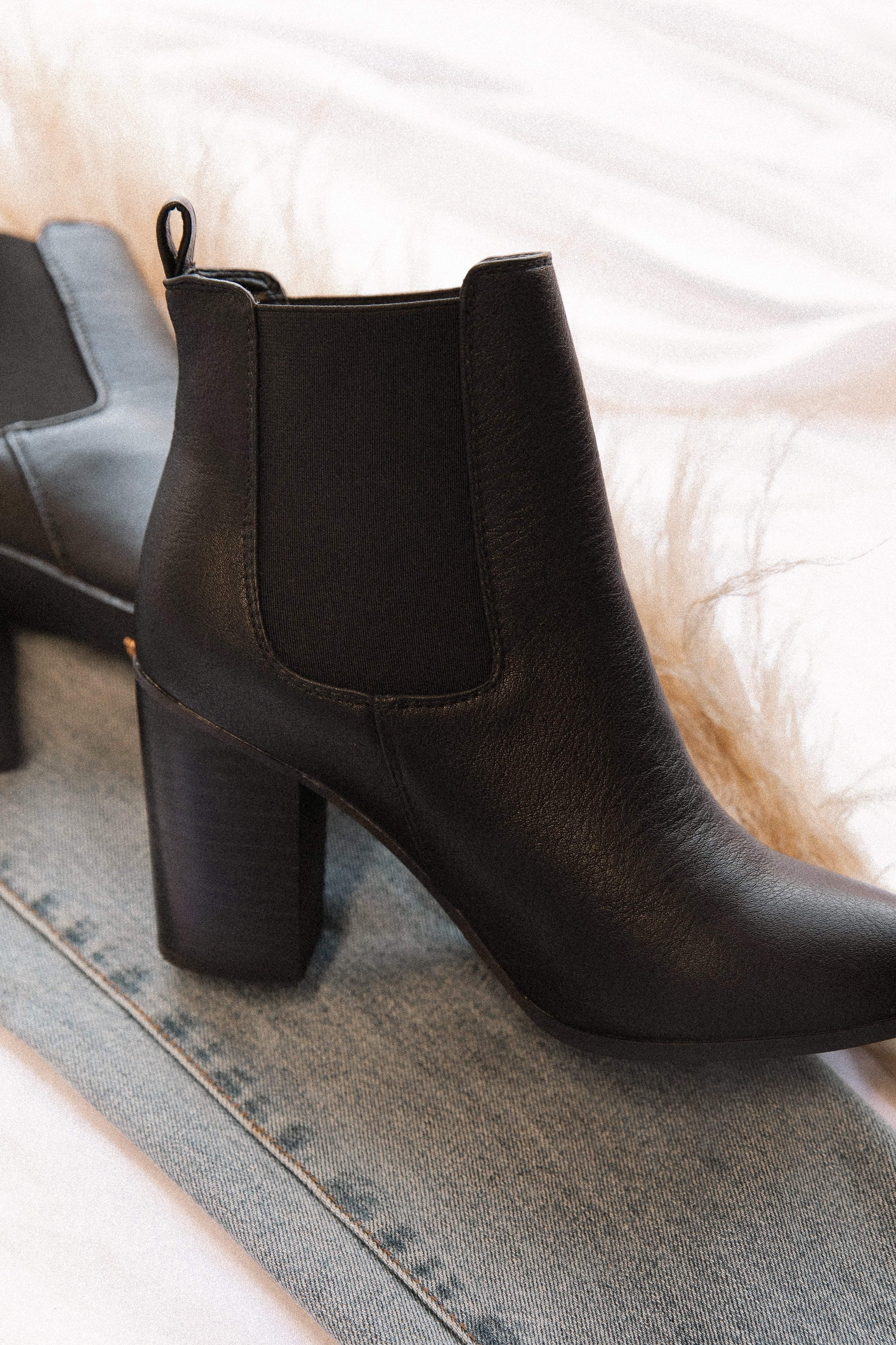 Jaida Boot - Black | Petal & Pup (US)