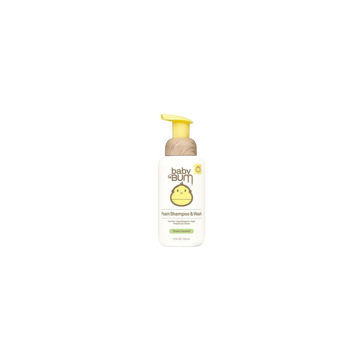 Baby Bum Shampoo & Wash - 12 fl oz | Target