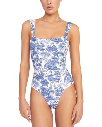 Adelaide One Piece Swimsuit | Bloomingdale's (US)