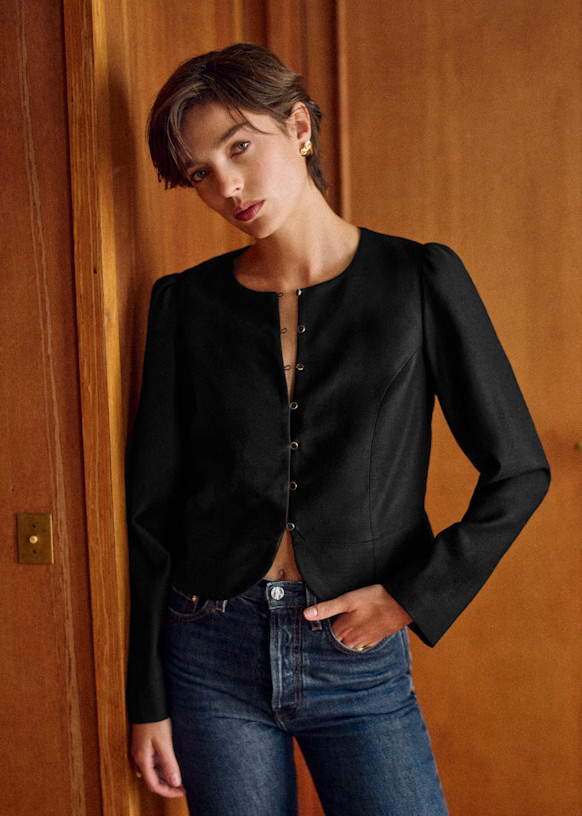 Alwane Jacket | Sezane - UK