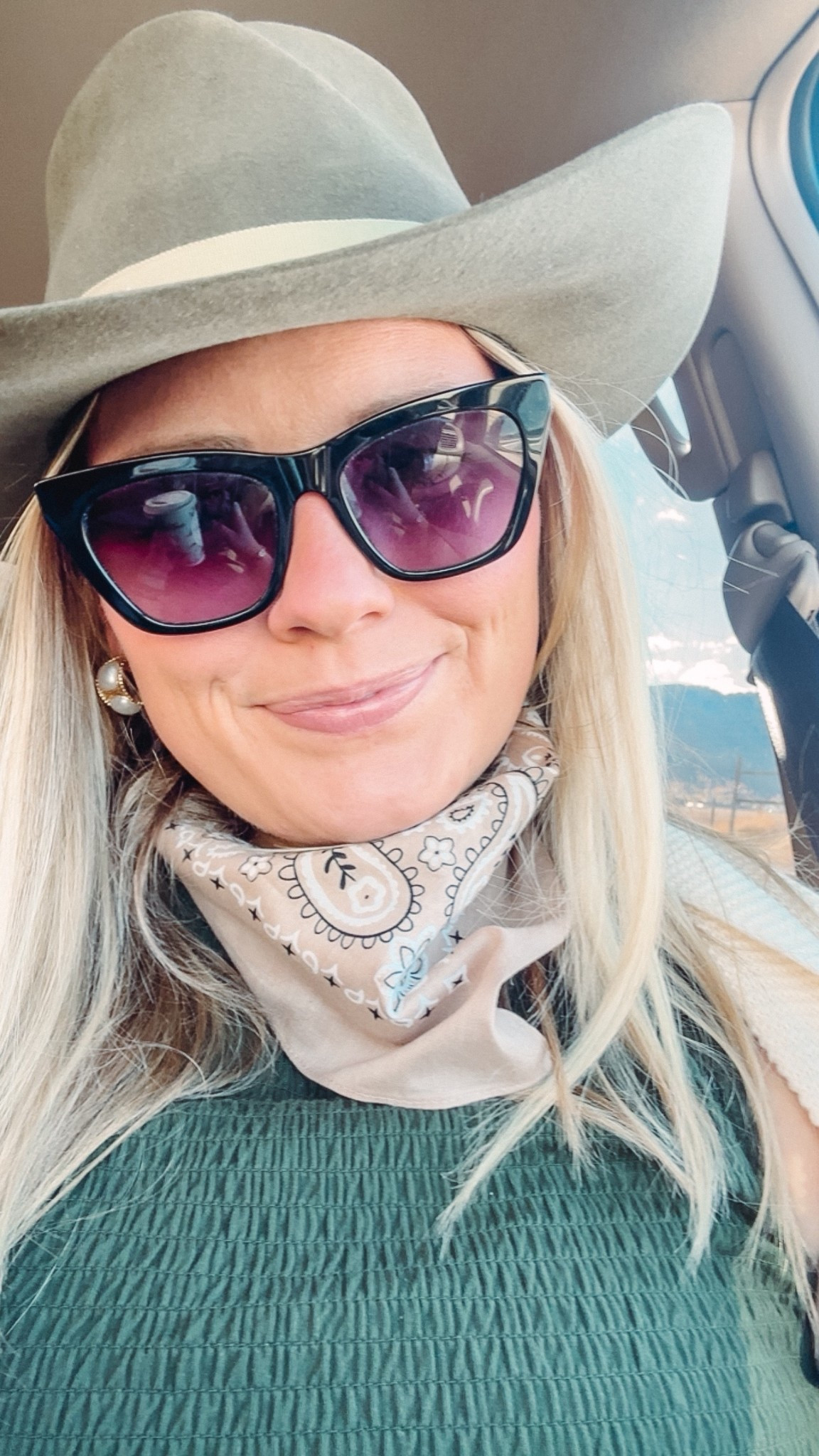 Western accessories! 

#LTKSeasonal #LTKStyleTip #LTKTravel