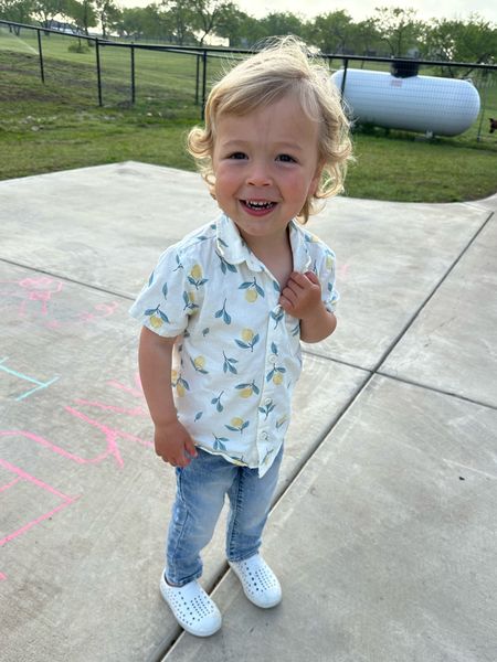 Last day of being 2!!! His whole outfit is from Walmart, shoes are Nordstrom! 

#LTKfamily #LTKkids #LTKstyletip