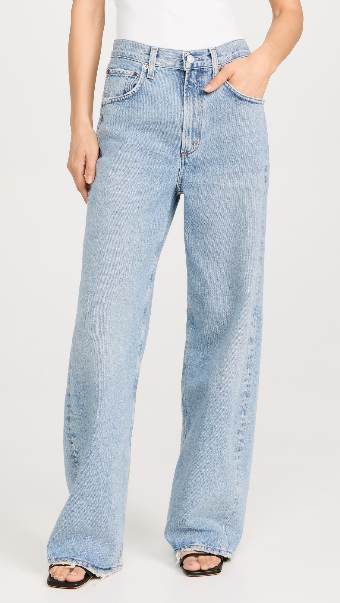 Low Curve Jeans | Shopbop