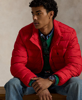 Men's The Colden Packable Matte Jacket | Macy's