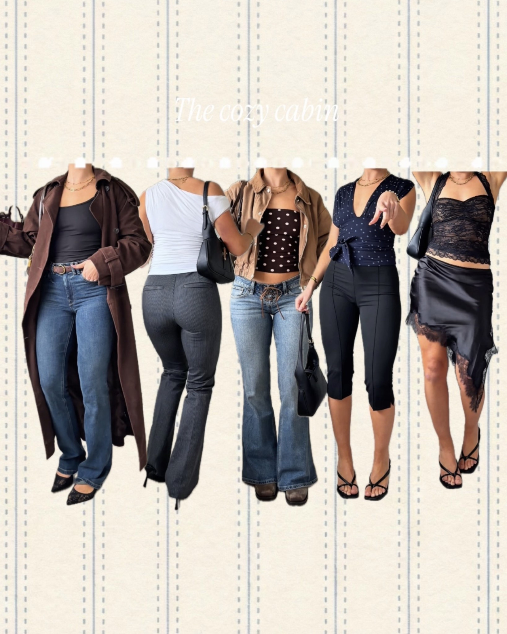 Outfits lookbook of 2026 