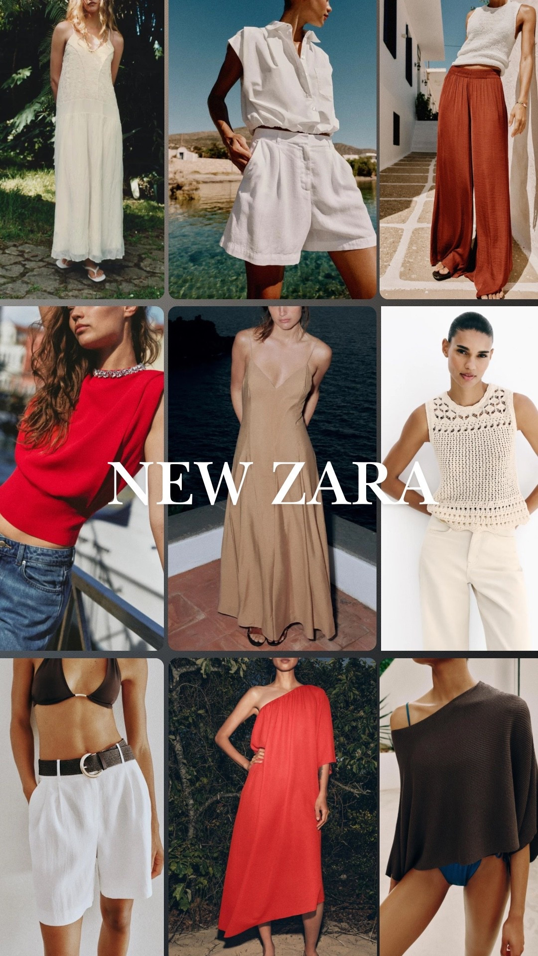 New Zara⭐️

#LTKootd #LTKSeasonal #LTKOver40