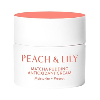 Peach & Lily Matcha Pudding Cream - 0.84 fl oz - Ulta Beauty | Target