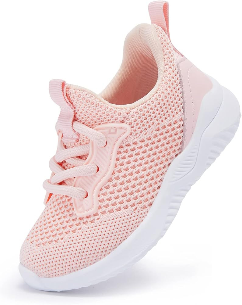 BMCiTYBM Baby Shoes Girl Boy Breathable Mesh Sneakers 6 9 12 18 24 Months | Amazon (US)