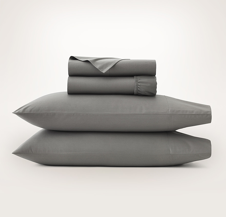 Signature Hemmed Sheet Set | Boll & Branch