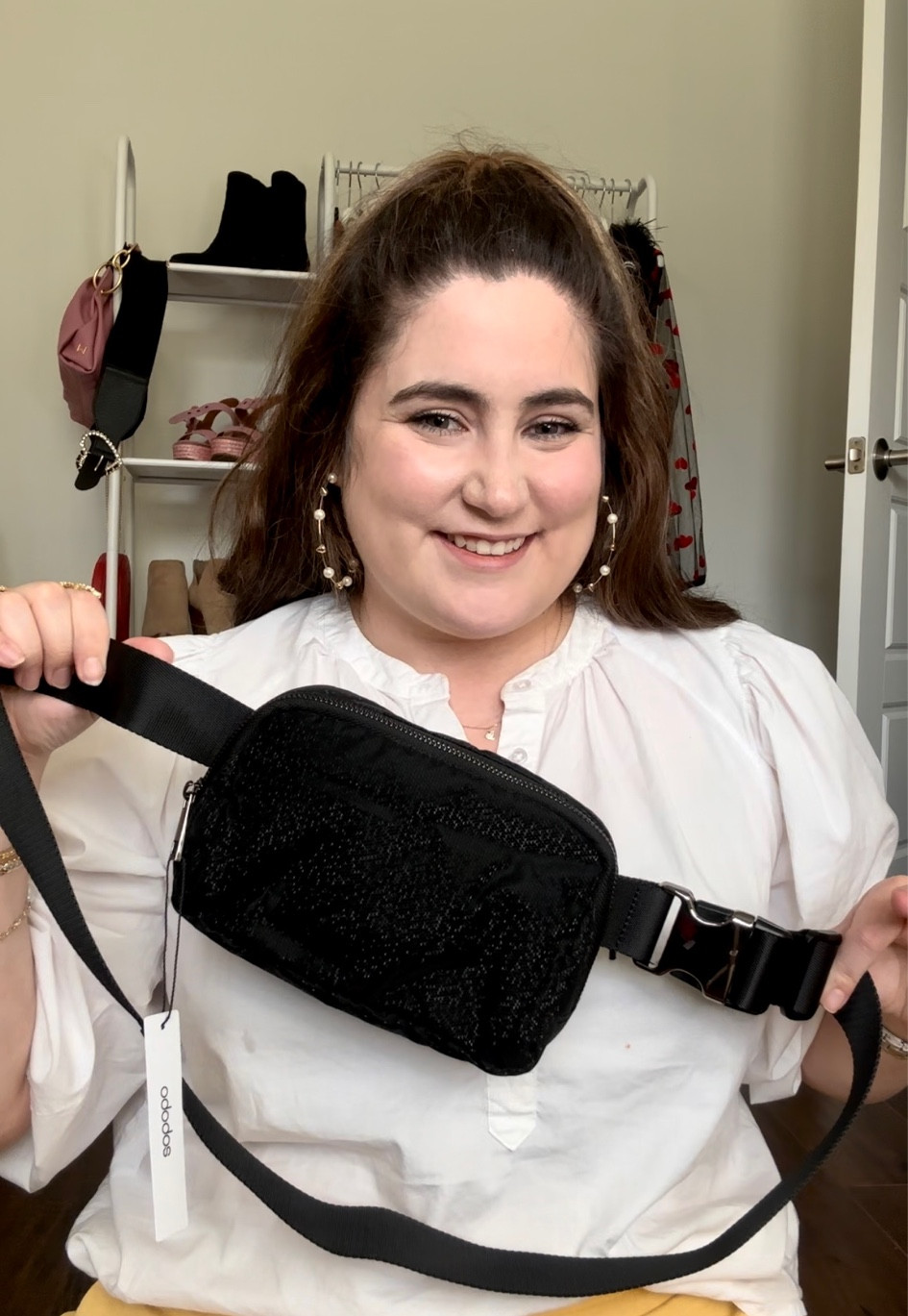 Belt bag, look for less, budget fine, summer bag, summer purse, mom bag, Amazon find

#LTKitbag #LTKFind #LTKSeasonal