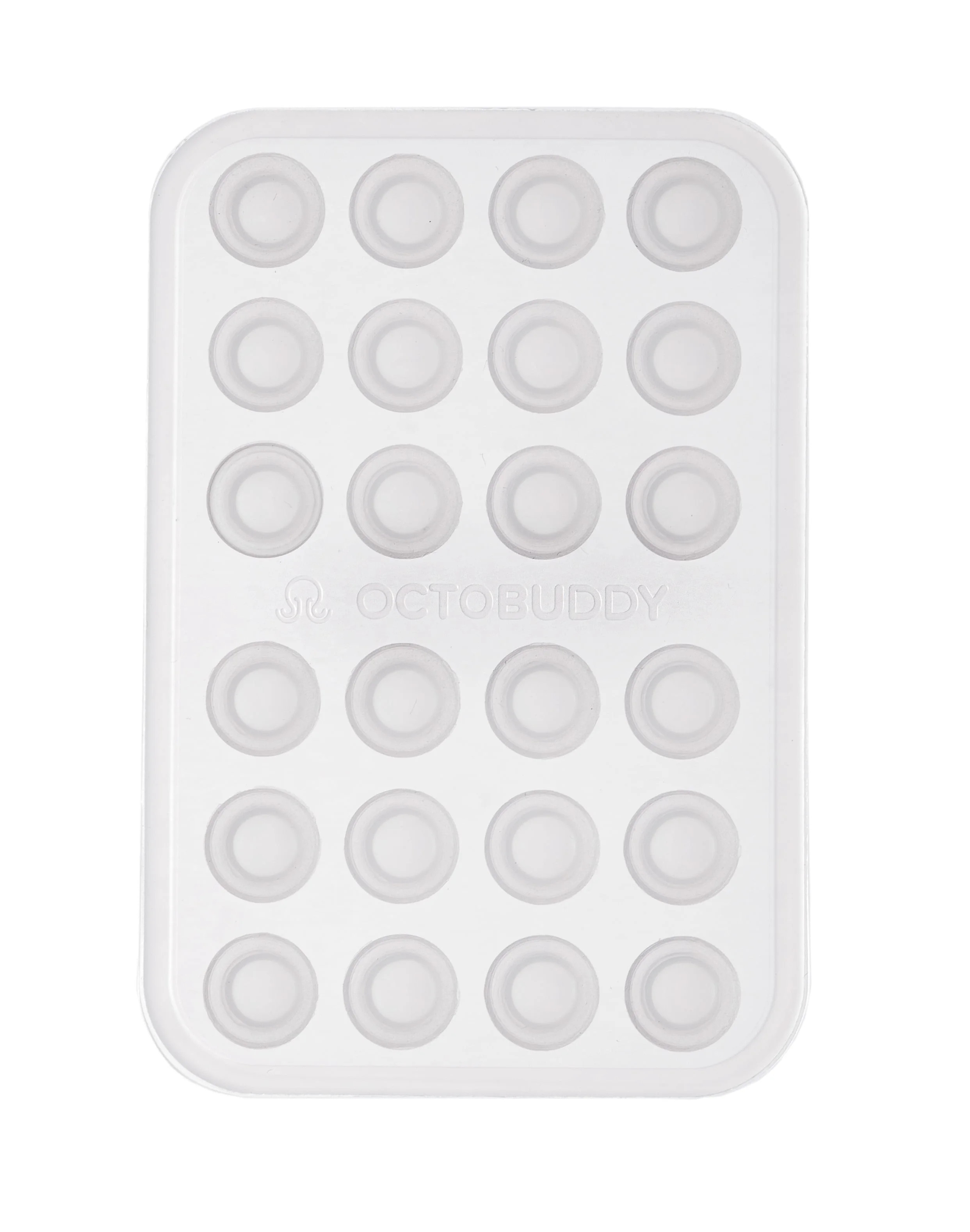 OCTOBUDDY || Silicone Suction Phone Case Adhesive Mount || (iPhone and Android Cellphone case Com... | Walmart (US)